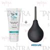 Limpiador anal medium 100ml con crema de regalo